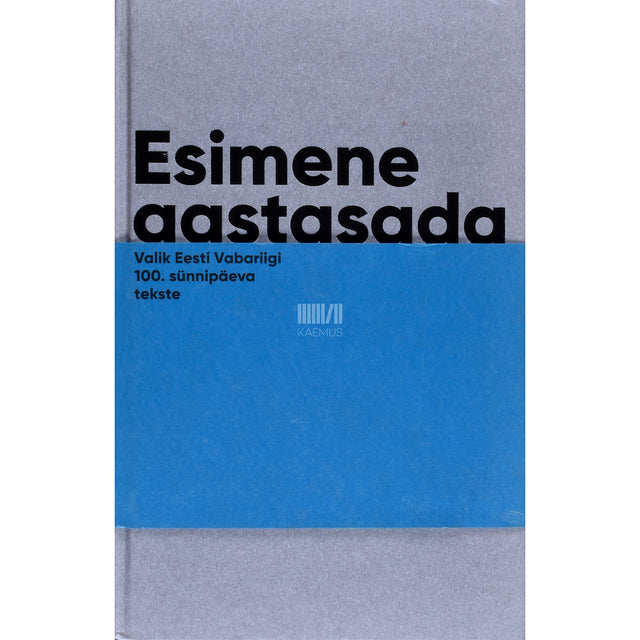 Esimene aastasada