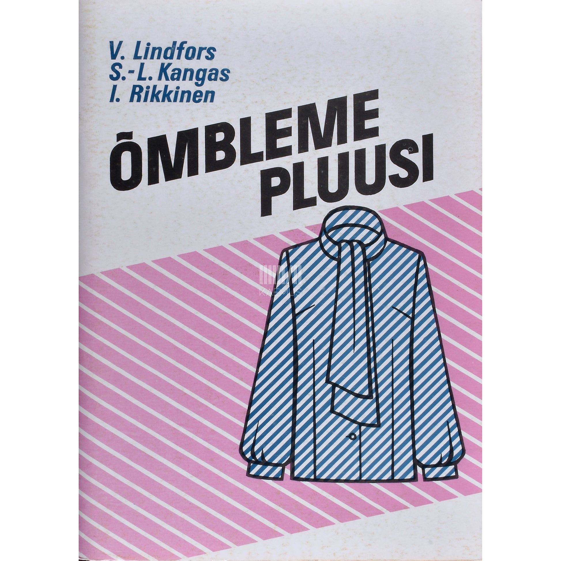 Õmbleme pluusi