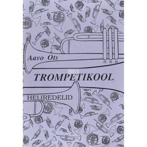Aavo Ots Trompetikool: heliredelid (noot)