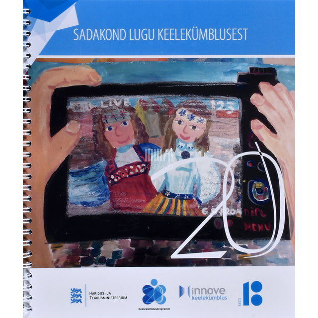 Sadakond lugu keelekümblusest