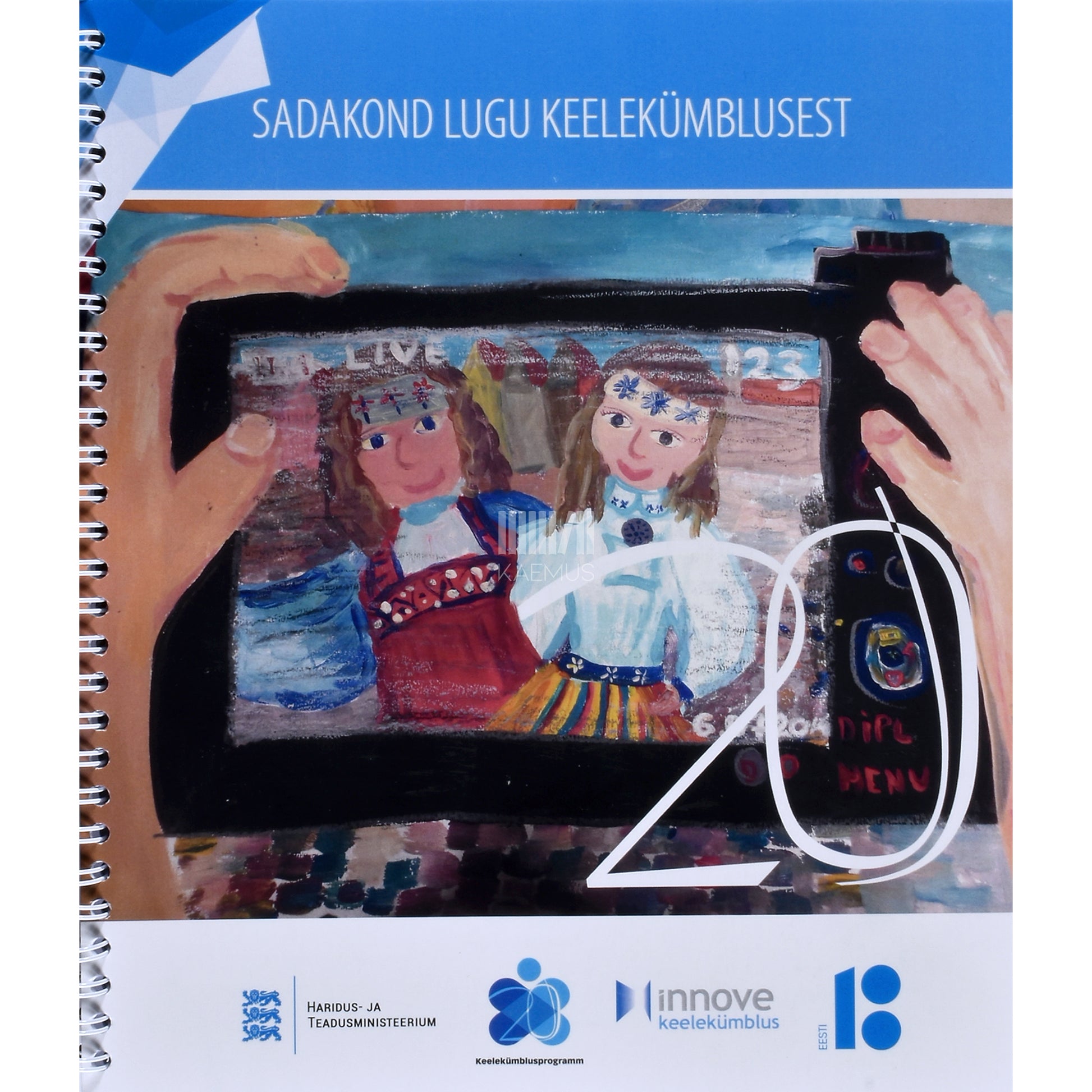 Sadakond lugu keelekümblusest