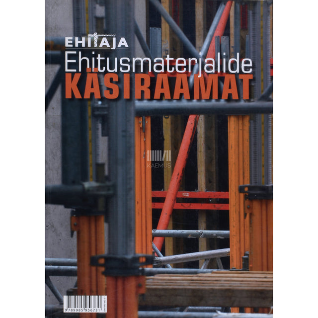 Ehitusmaterjalide käsiraamat