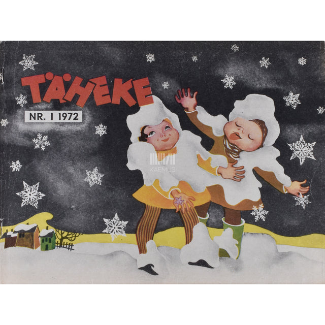 Täheke 1/1972