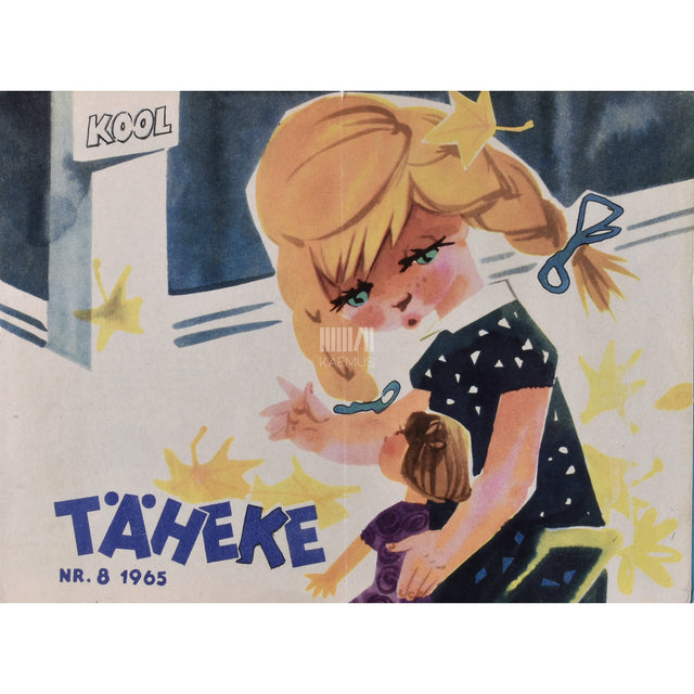 Täheke 8/1965