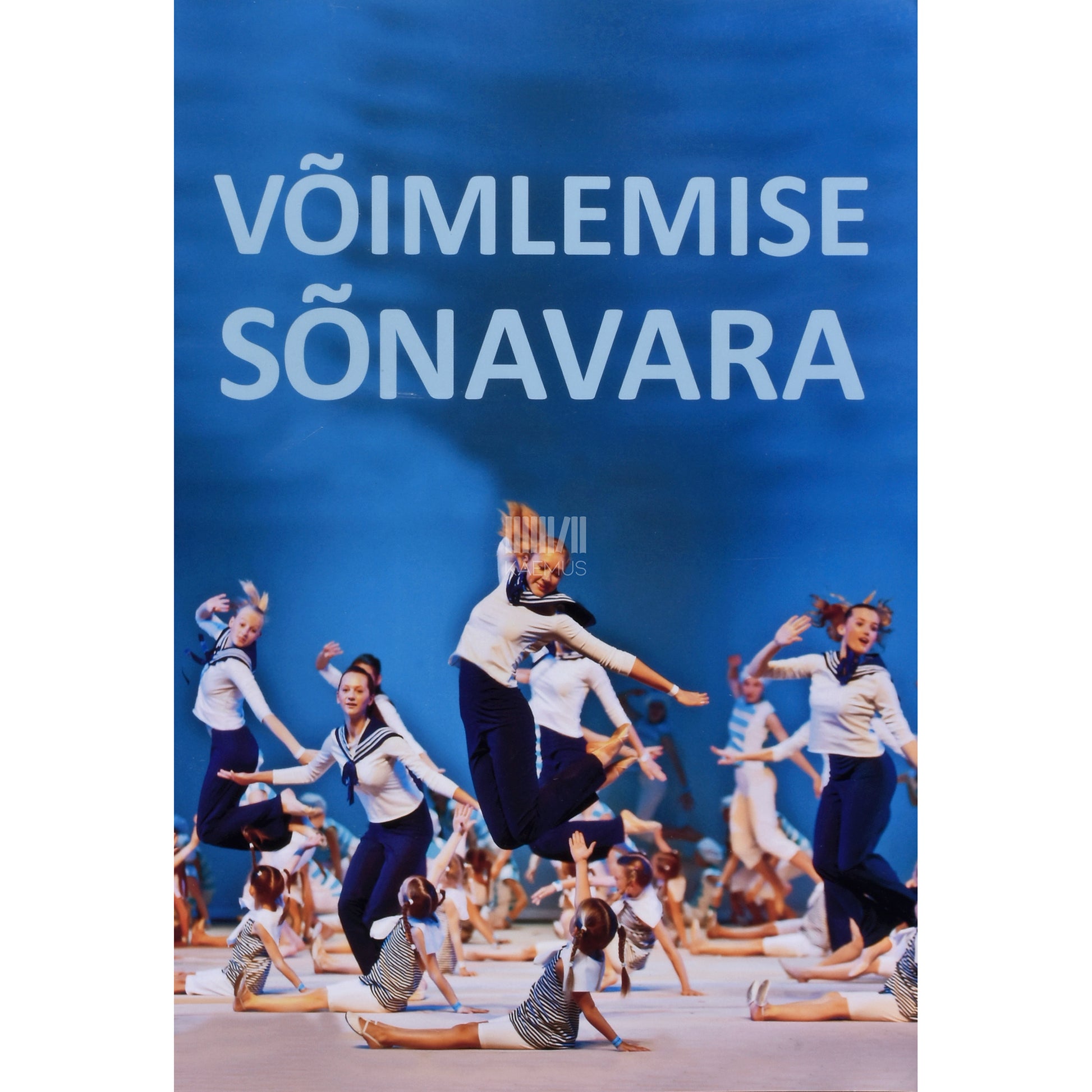 Võimlemise sõnavara