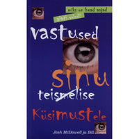 Josh McDowell Vastused sinu küsimustele