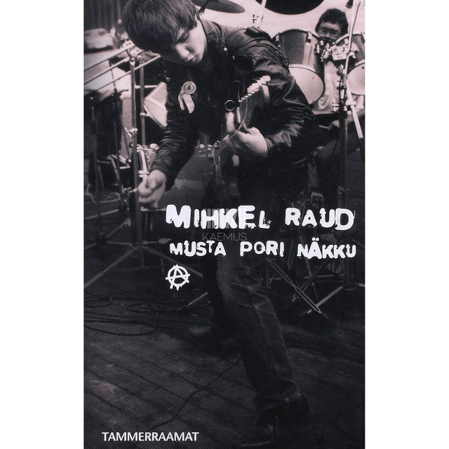 Mihkel Raud. Musta pori näkku