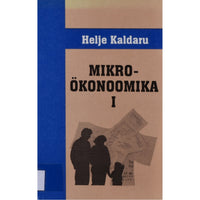 Helje Kaldaru Mikroökonoomika 1. osa