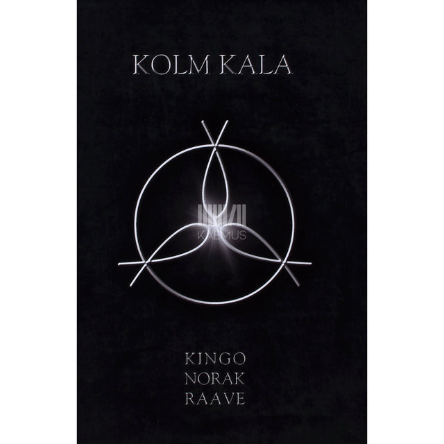 Harri Kingo|Andrus Norak|Raivo J. Raave. Kolm kala. Esseed