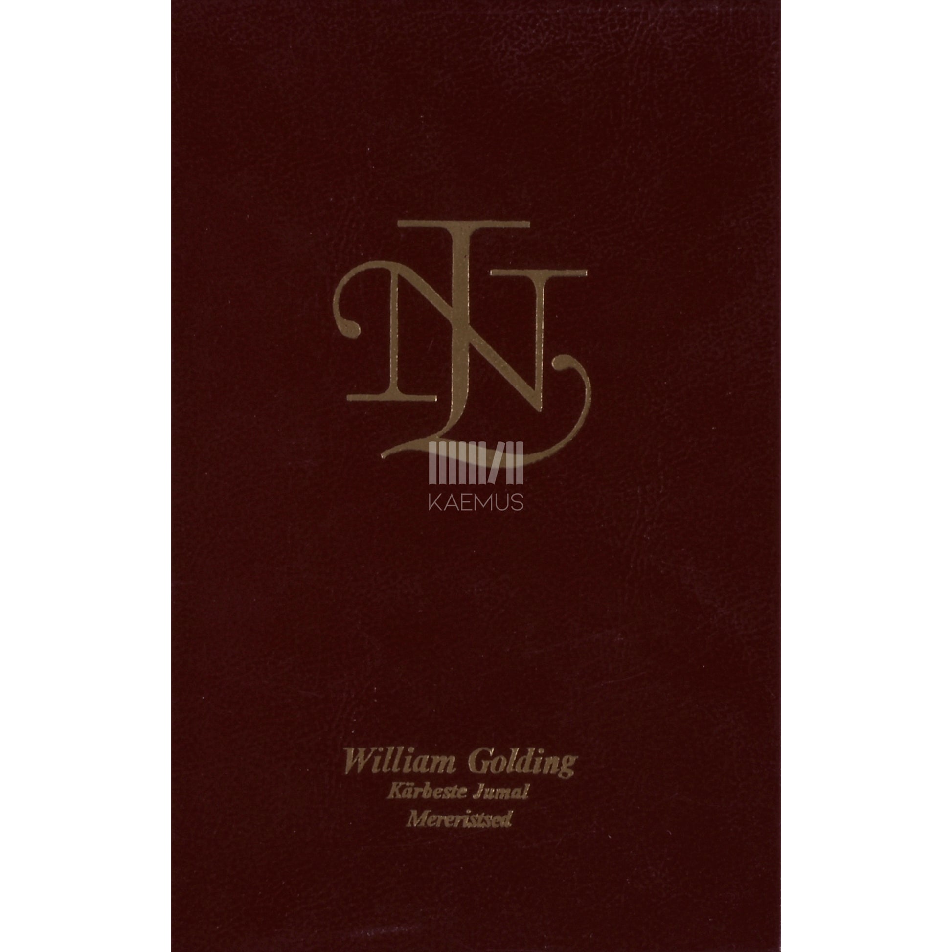 William Golding. Kärbeste jumal. Mereristsed