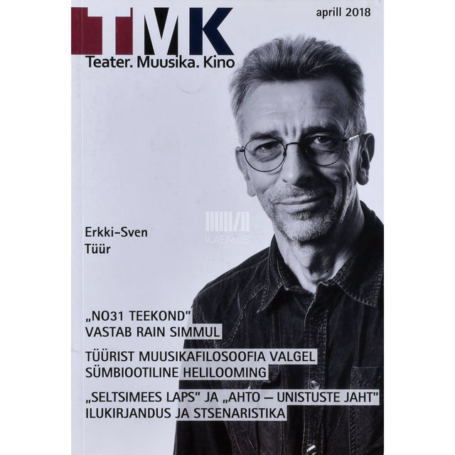 Teater. Muusika. Kino 4/2018