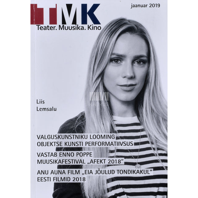 Teater. Muusika. Kino 1/2019