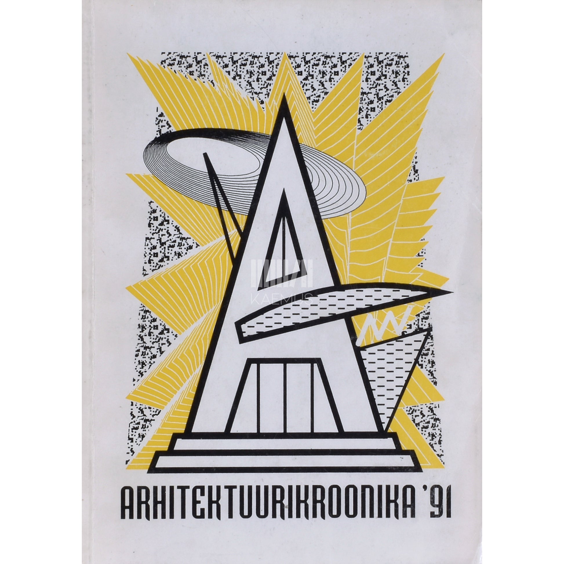 Arhitektuurikroonika ´91