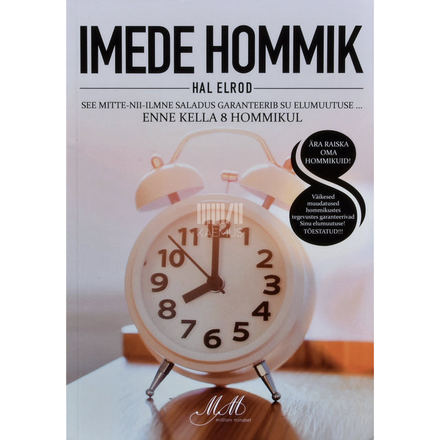 Hal Elrod. Imede hommik