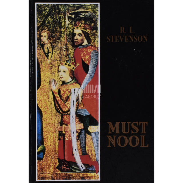 Robert Louis Stevenson. Must nool. Jutustus Rooside sõjast