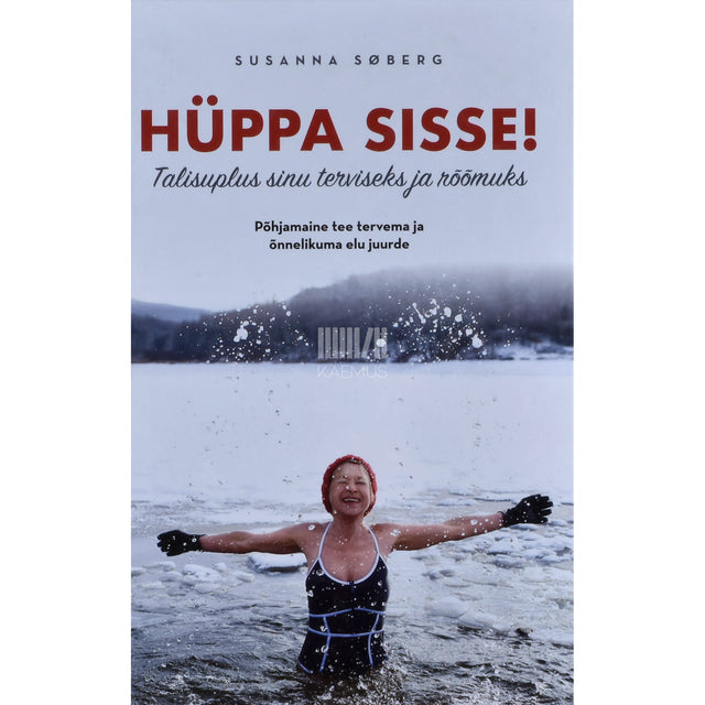 Susanna Söberg. Hüppa sisse!