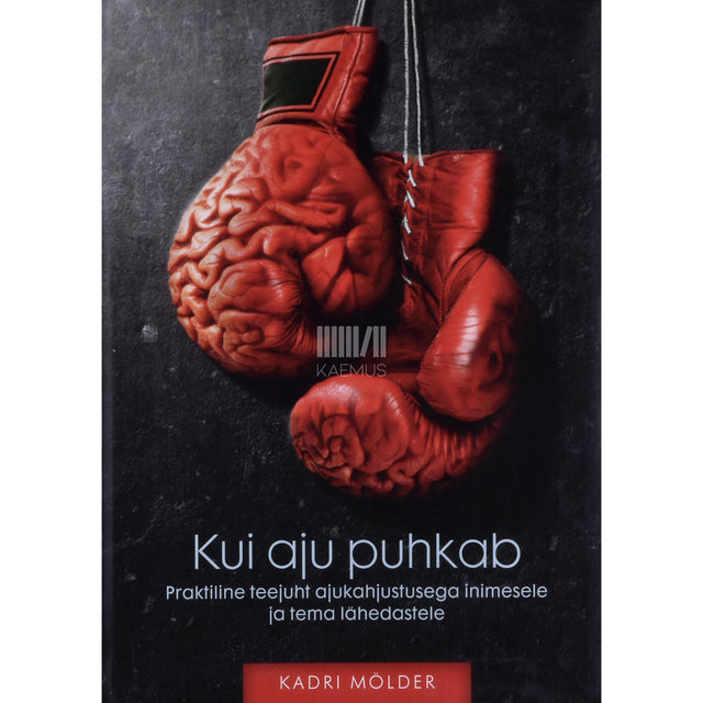Kadri Mölder. Kui aju puhkab