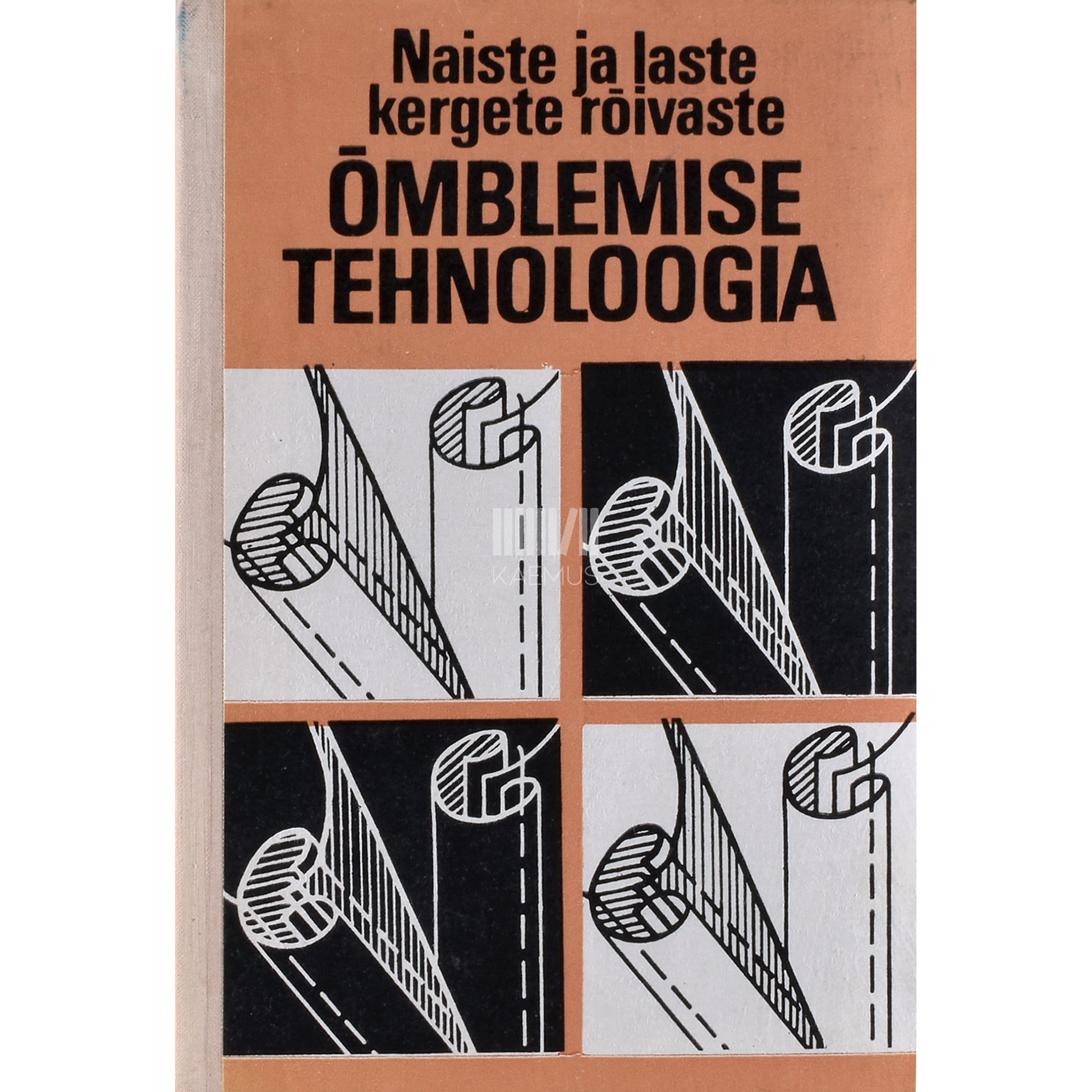 Naiste ja laste kergete rõivaste õmblemise tehnoloogia