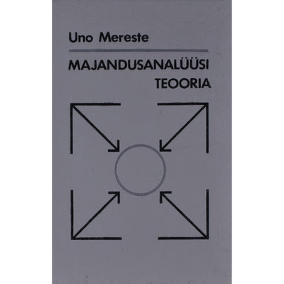 Uno Mereste Majandusanalüüsi teooria