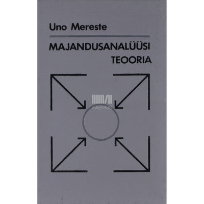 Uno Mereste Majandusanalüüsi teooria