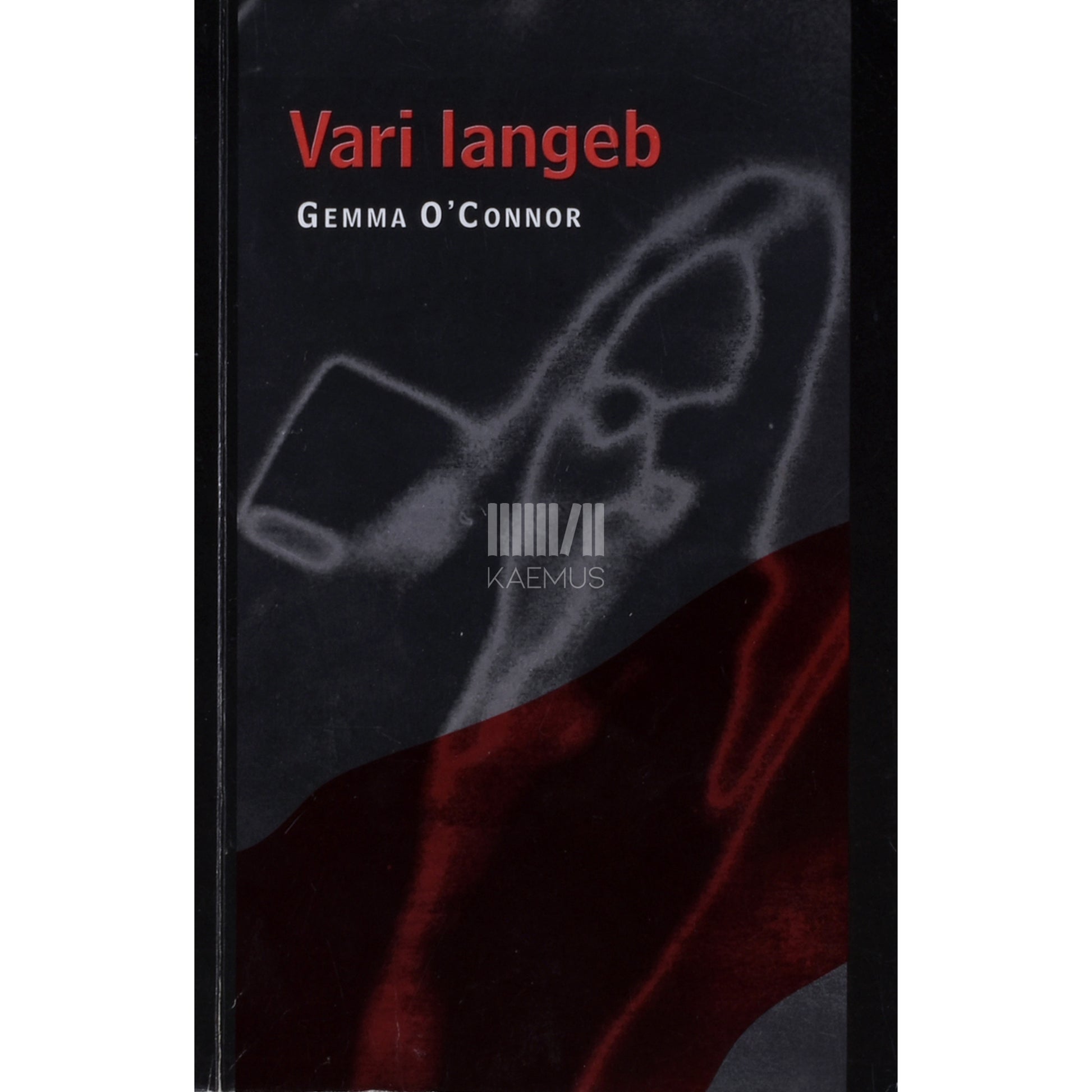 Gemma O'Connor. Vari langeb