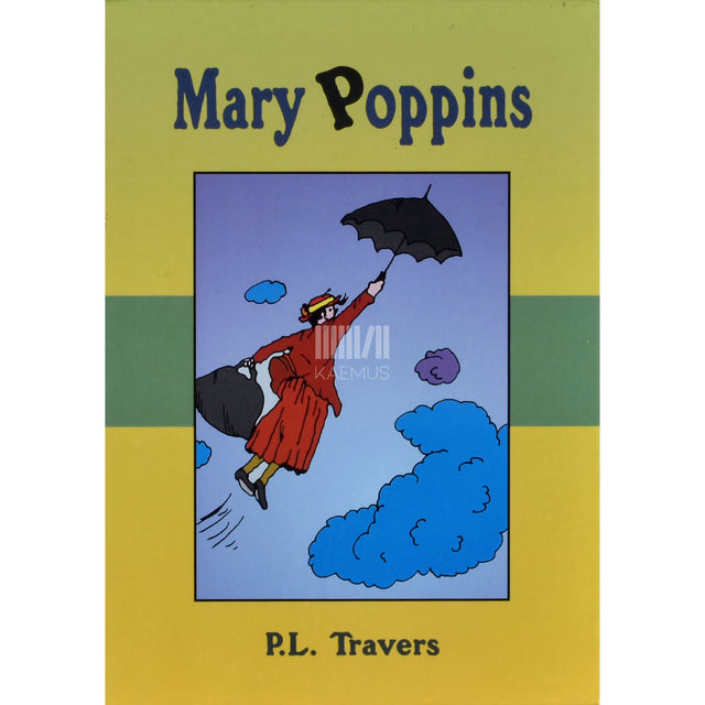 Pamela Lyndon Travers. Mary Poppins