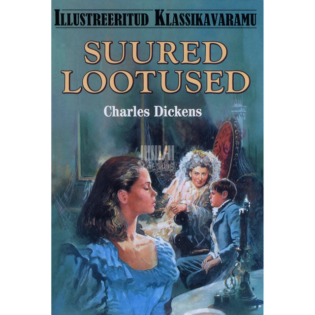 Charles Dickens. Suured lootused