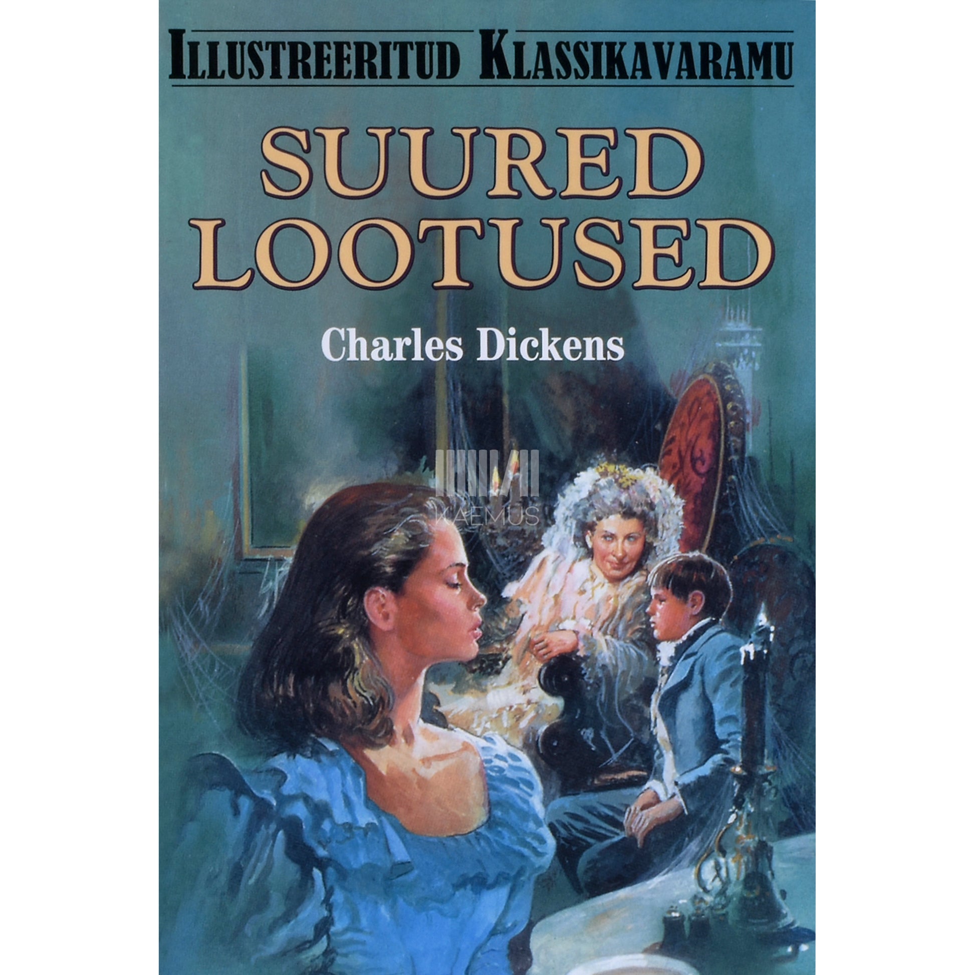 Charles Dickens. Suured lootused