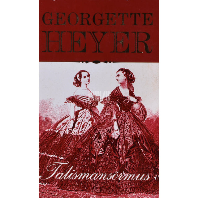 Georgette Heyer. Talismansõrmus