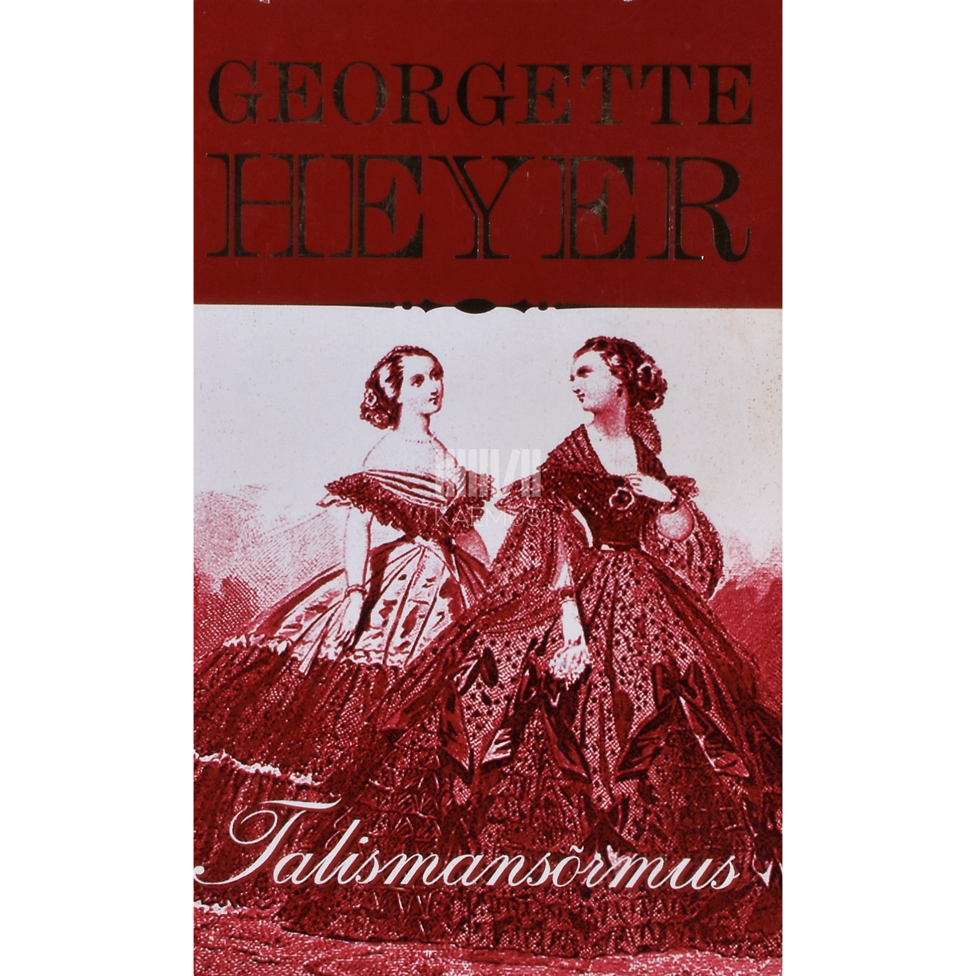Georgette Heyer. Talismansõrmus