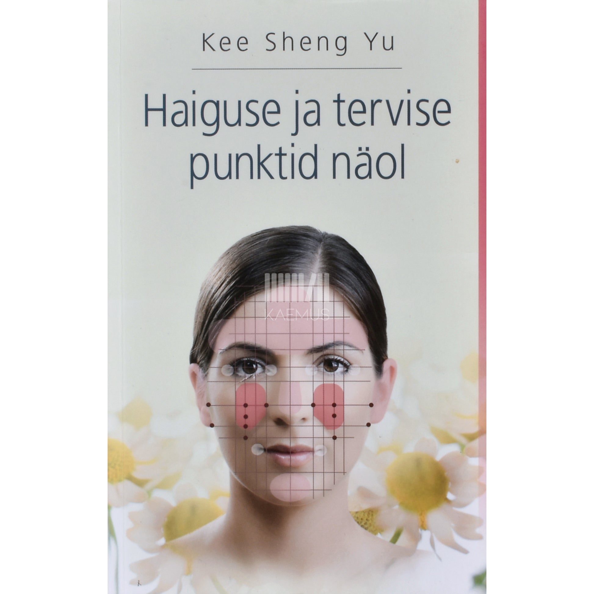 Sheng Yu Kee. Haiguse ja tervise punktid näol