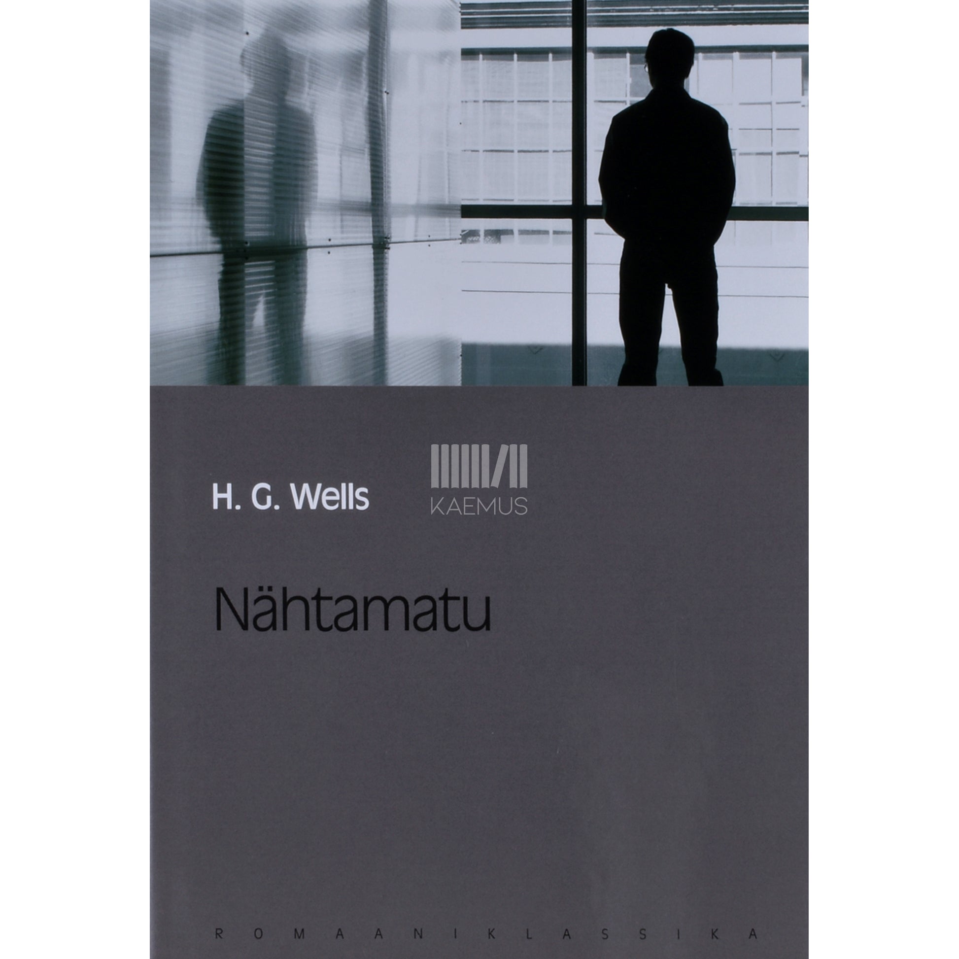 Herbert George Wells. Nähtamatu