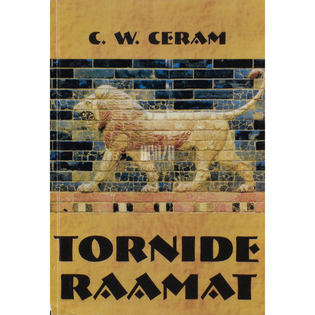 C. W. Ceram. Tornide raamat