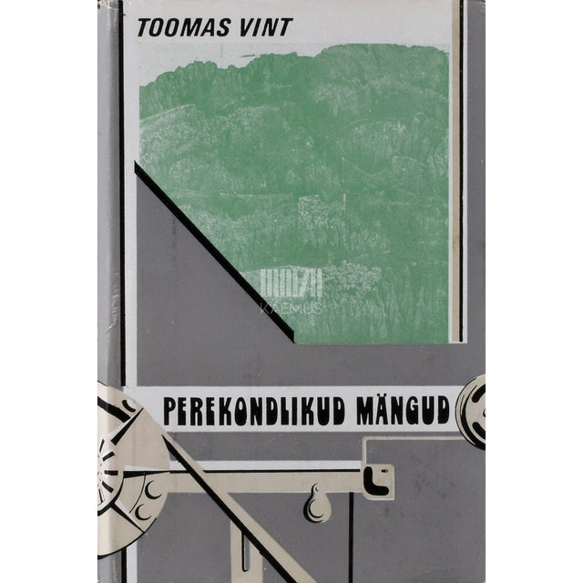 Toomas Vint. Perekondlikud mängud