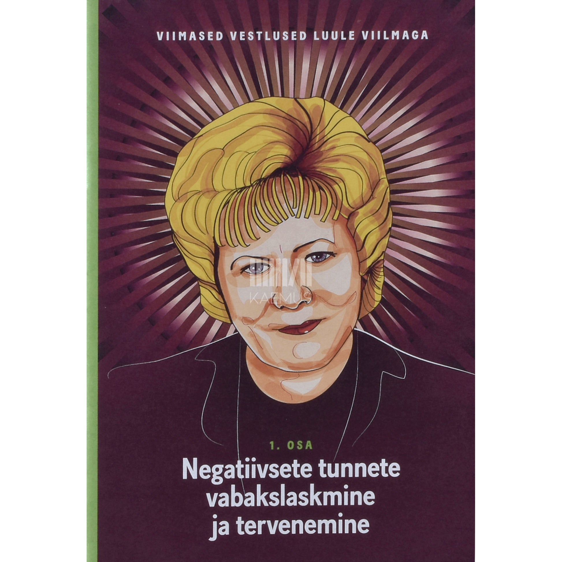 Viimased vestlused Luule Viilmaga 1. osa