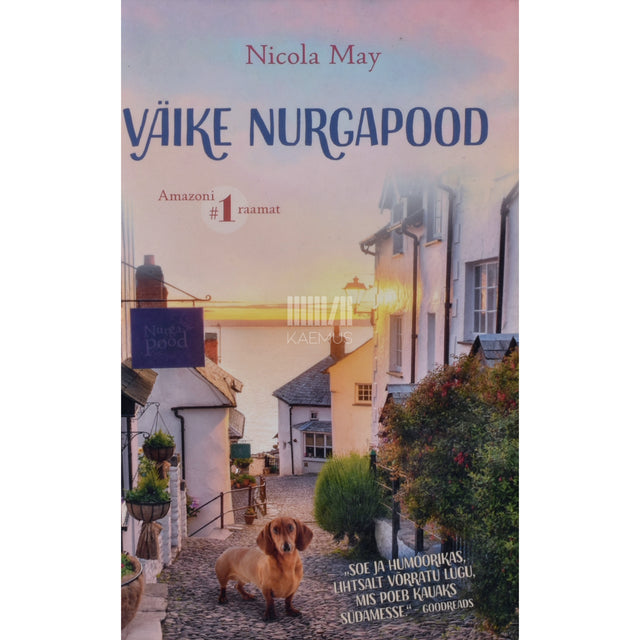 Nicola May. Väike nurgapood 1. osa