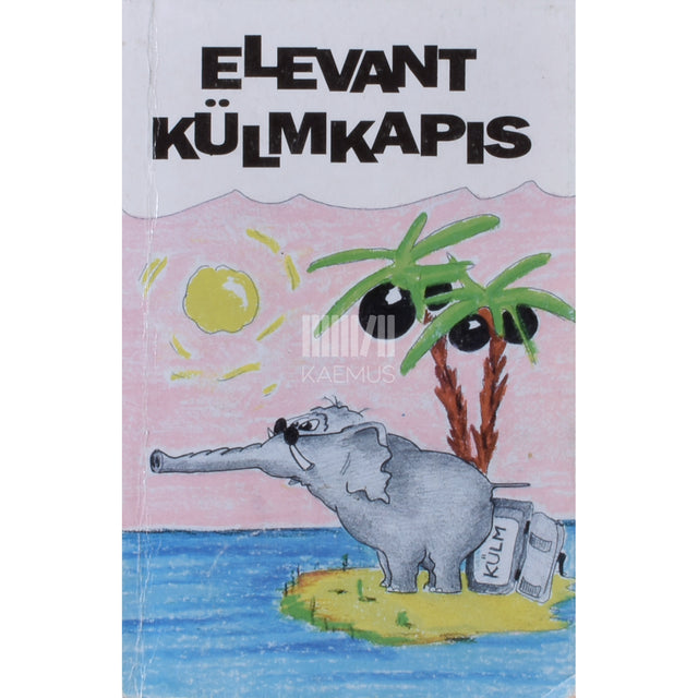 Elevant külmkapis