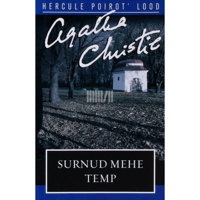 Agatha Christie. Surnud mehe temp