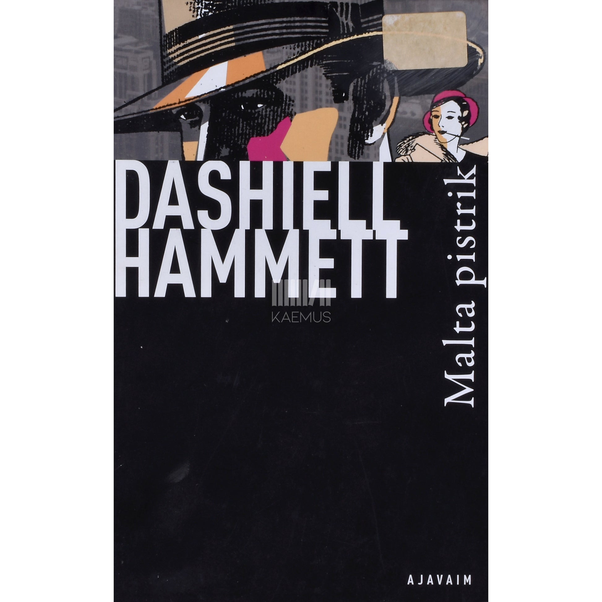 Dashiell Hammett. Malta pistrik