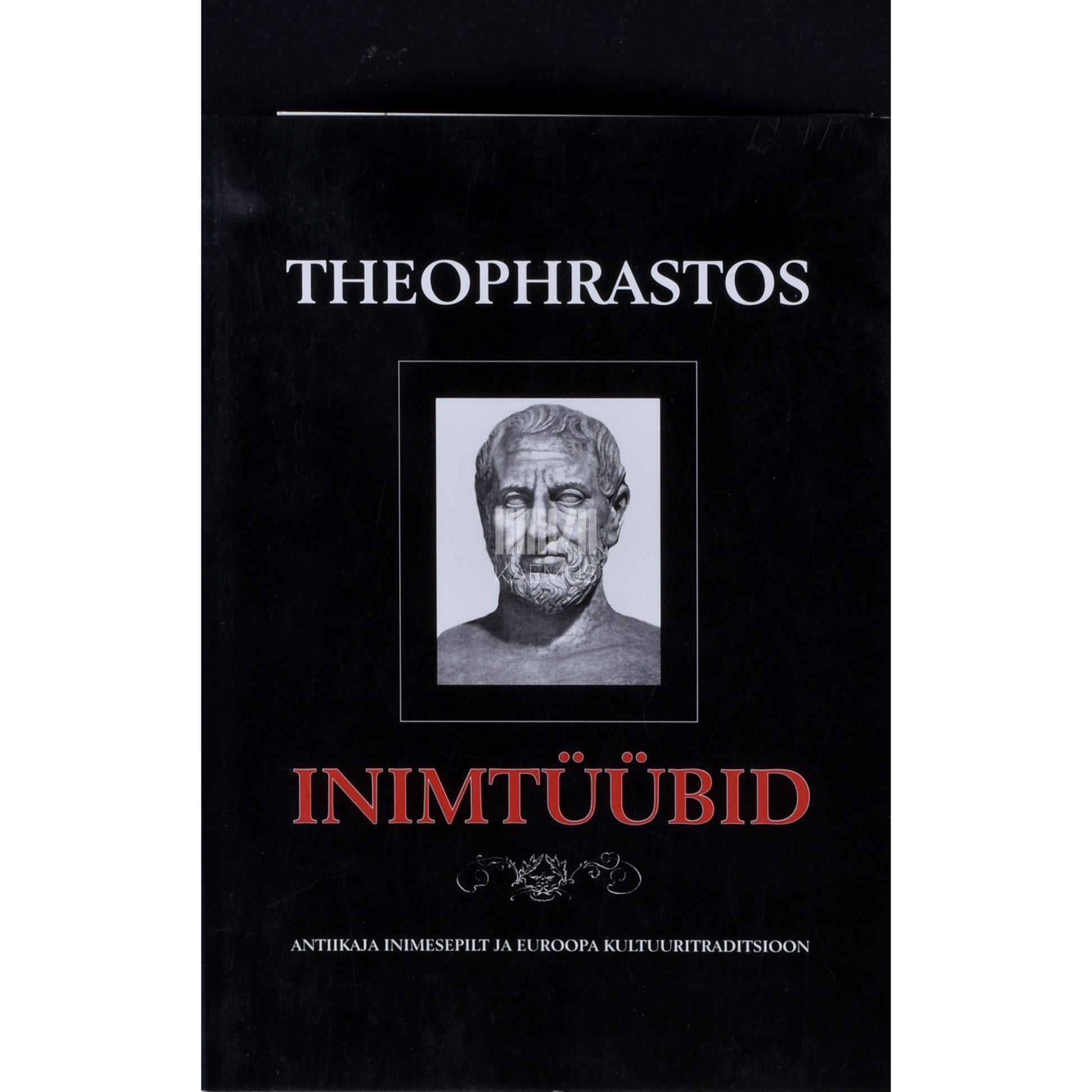 Theophrastos. Inimtüübid