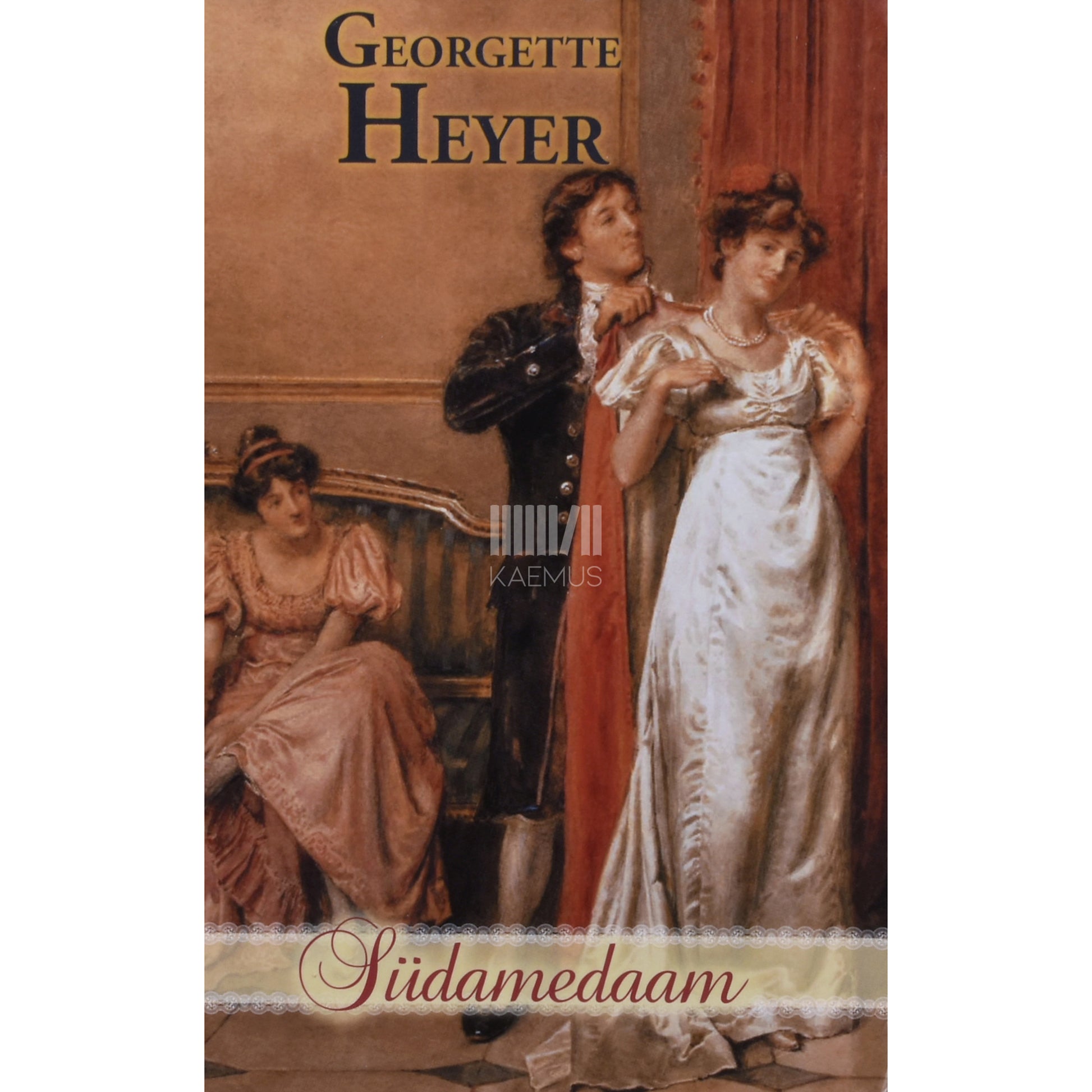 Georgette Heyer. Südamedaam