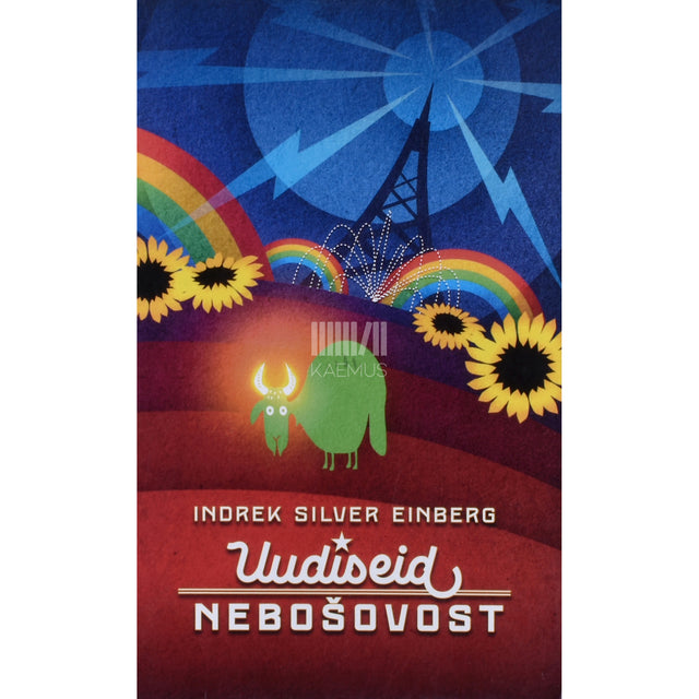 Indrek S. Einberg. Uudiseid Nebošovost