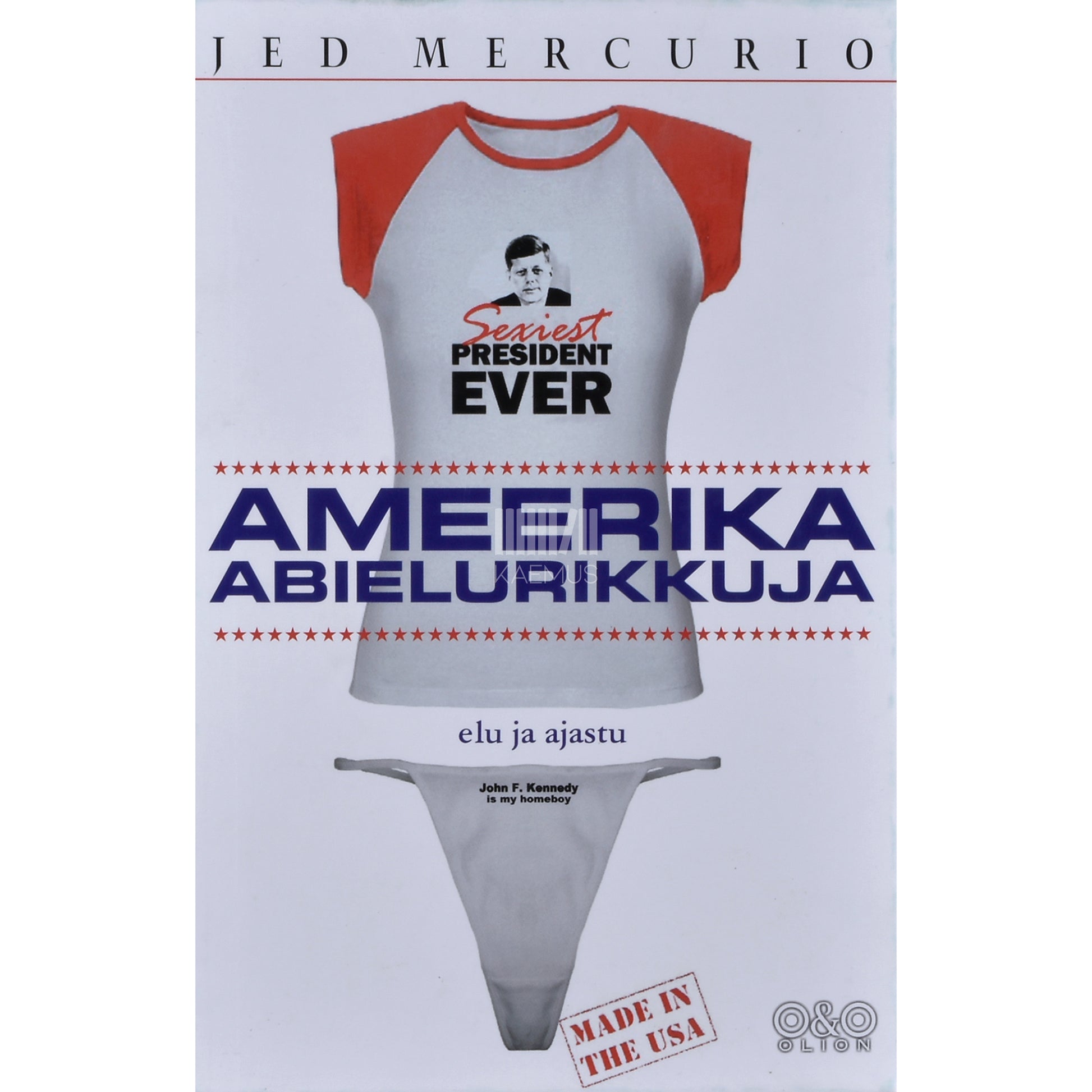 Jed Mercurio. Ameerika abielurikkuja