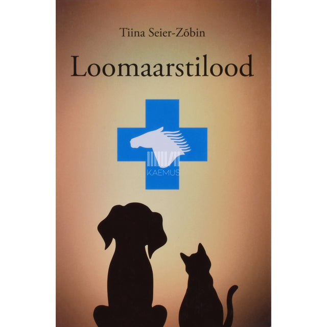 Tiina Seier-Zõbin. Loomaarstilood