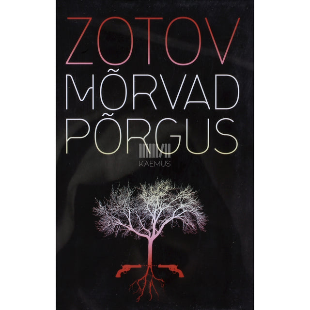 G. A. Zotov. Mõrvad põrgus
