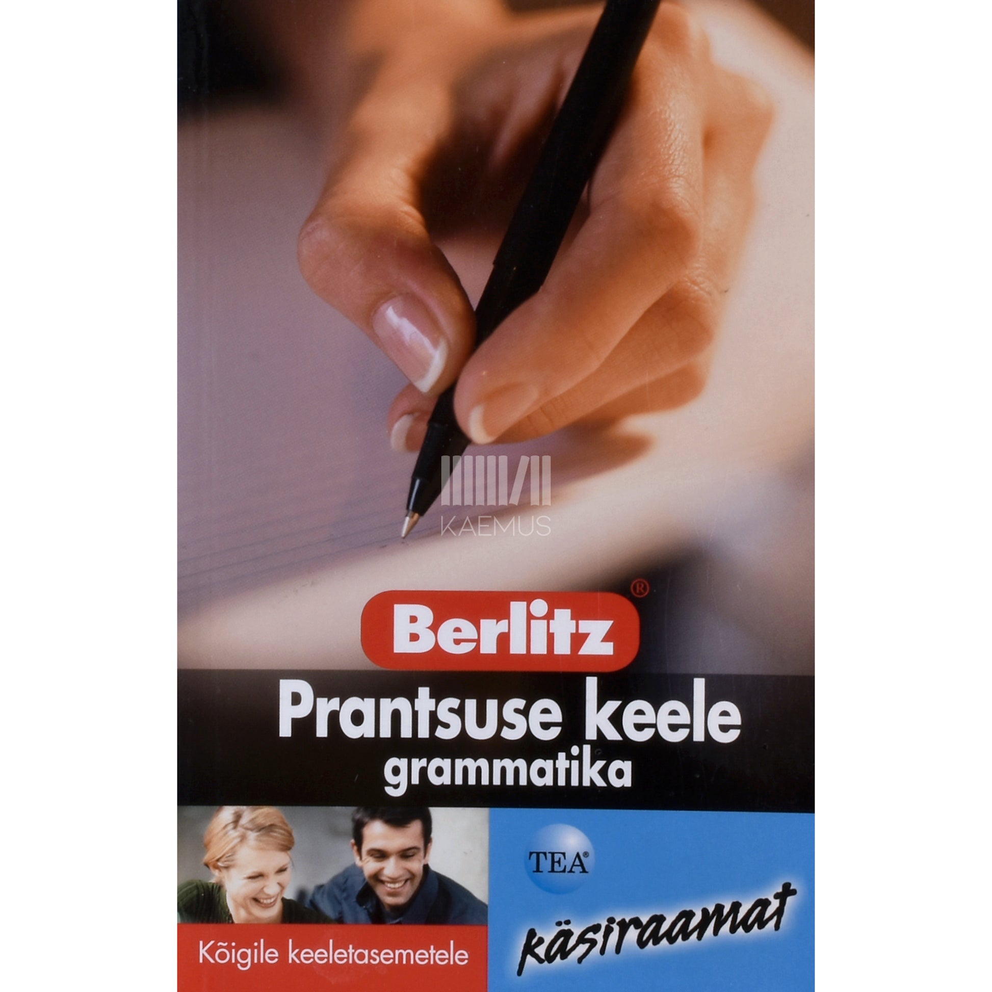 Alan Moys. Prantsuse keele grammatika