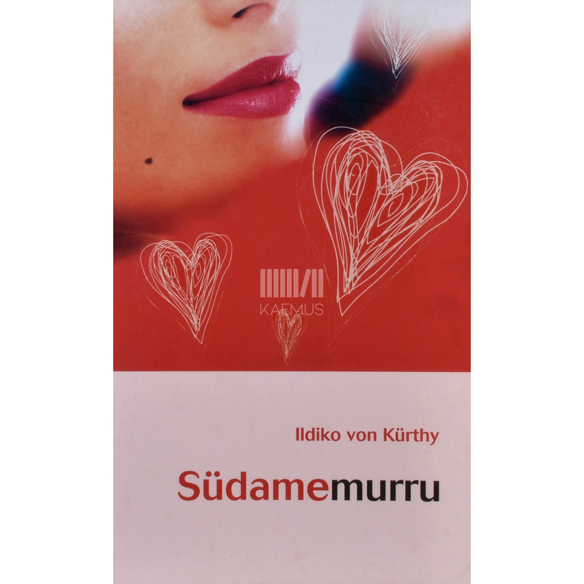 Ildiko von Kürthy. Südamemurru