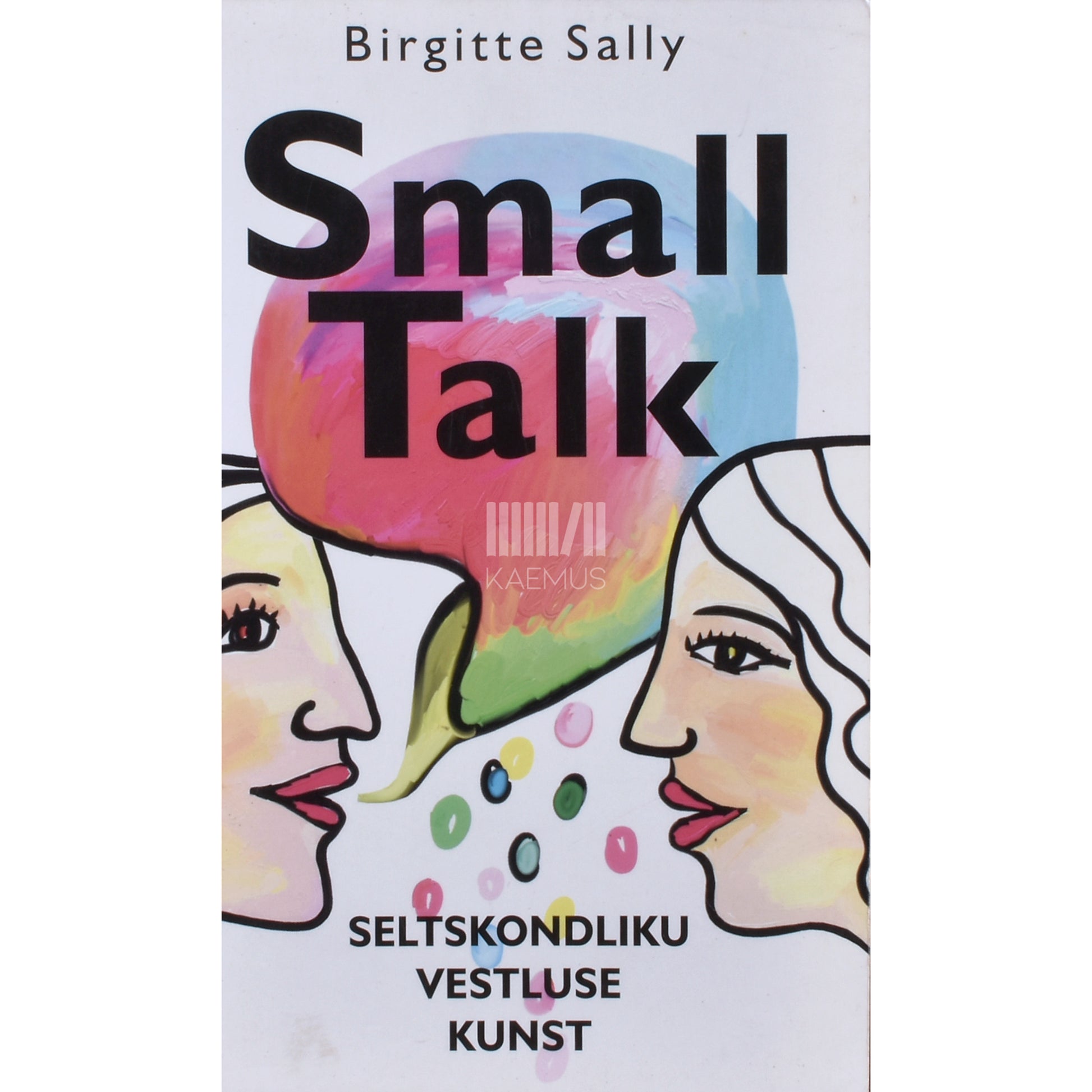 Birgitte Sally. Small talk. Seltskondliku vestluse kunst