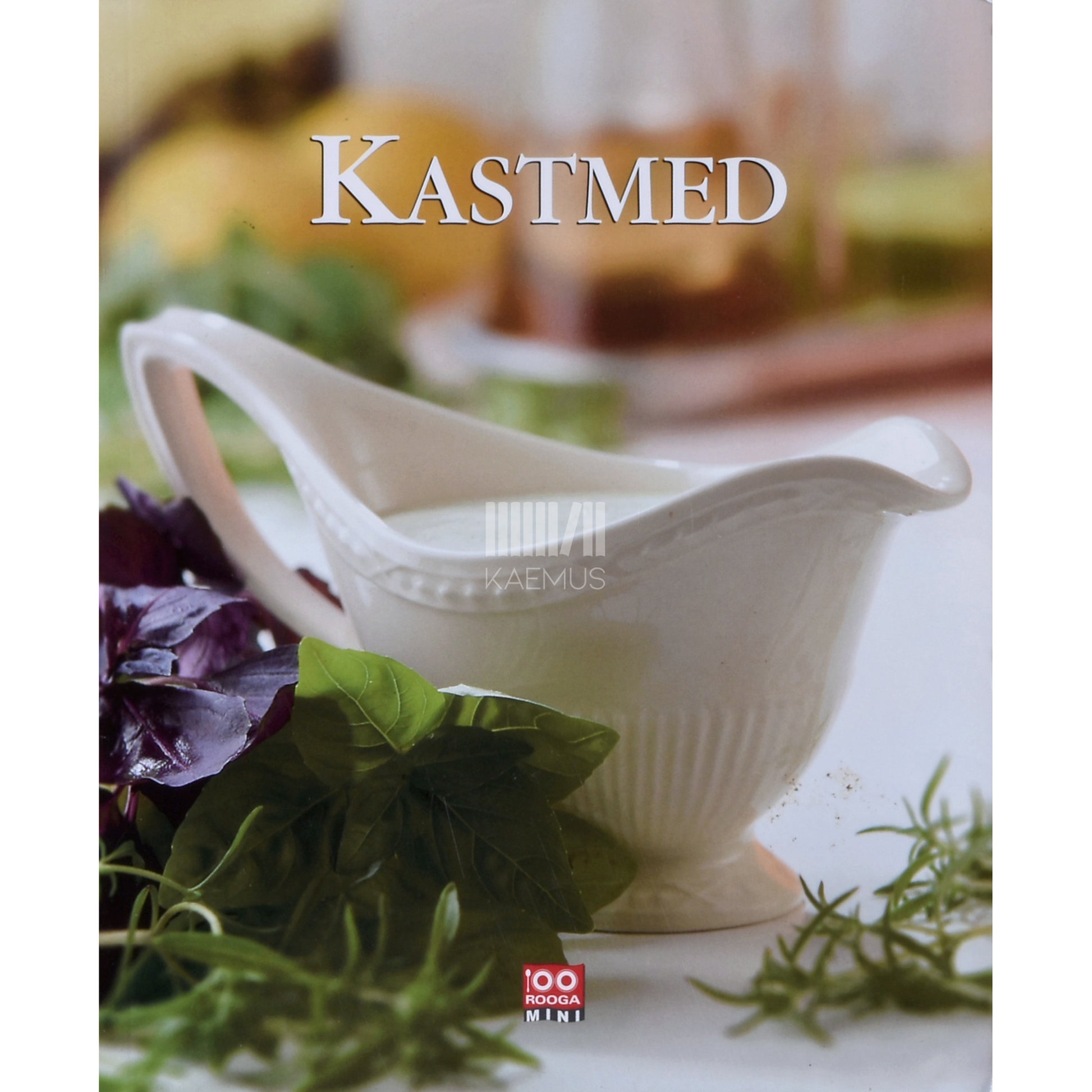 Maire Suitsu. Kastmed