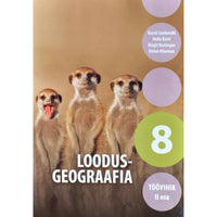 ... Loodusgeograafia töövihik 8. klassile 2. osa